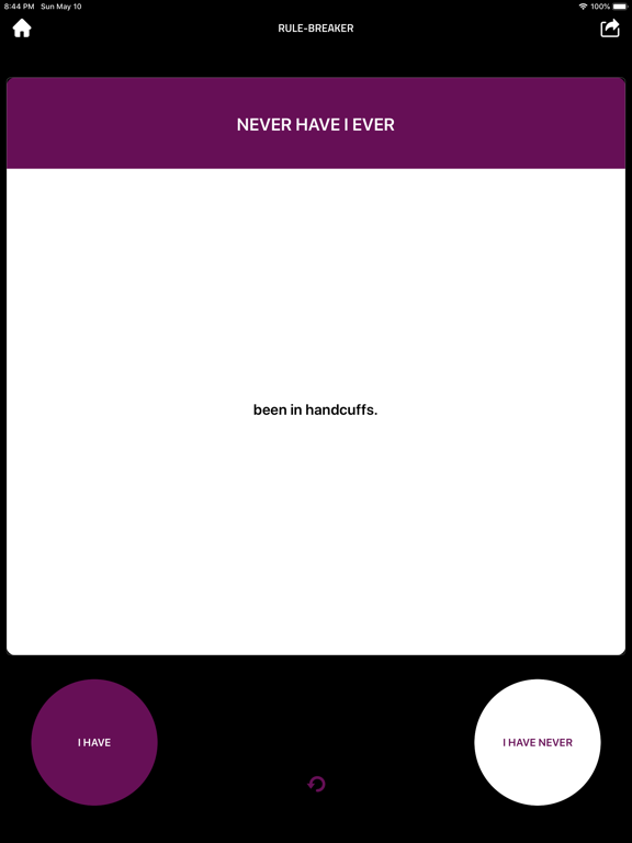 Screenshot #6 pour Never Have I Ever ...