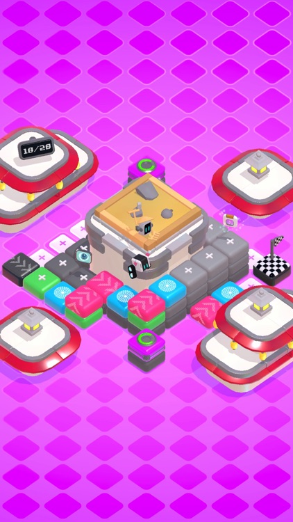 Rosie's Reality screenshot-6
