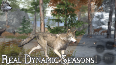 Ultimate Wolf Simulator 2のおすすめ画像4