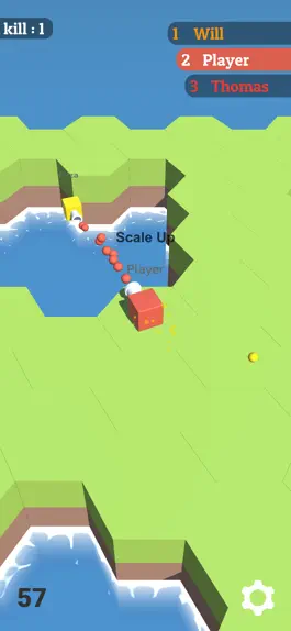 Game screenshot WaterBalls.io hack