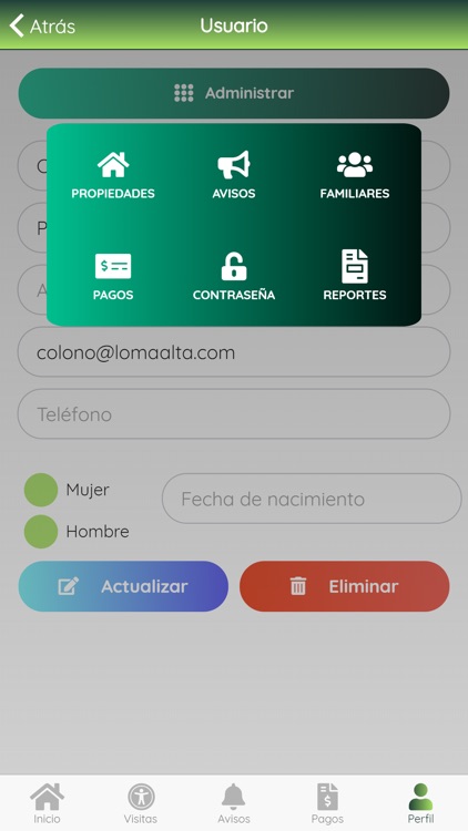 Loma Alta screenshot-6