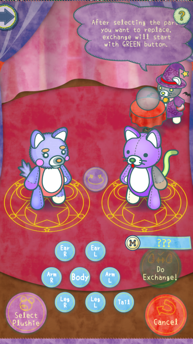 Plushies Restaurant Screenshot