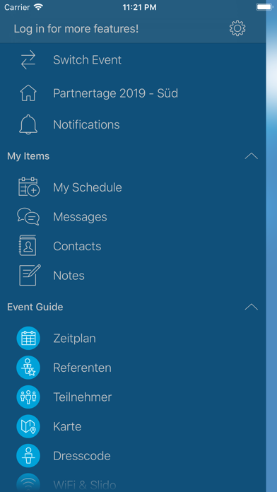 How to cancel & delete Knauf Events from iphone & ipad 4