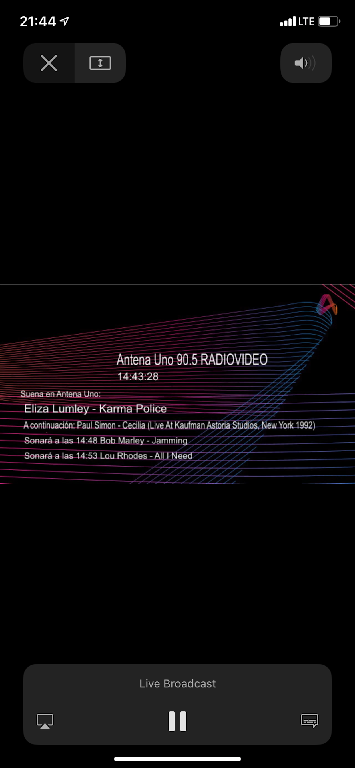 Antena Uno