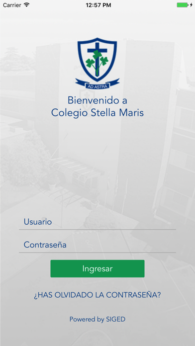 How to cancel & delete Colegio Stella Maris from iphone & ipad 1