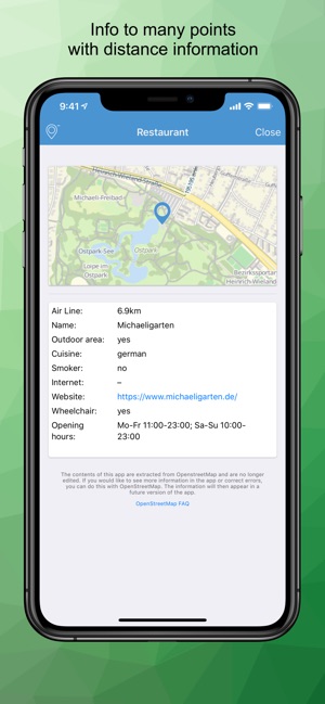 Munich Offline Map(圖8)-速報App