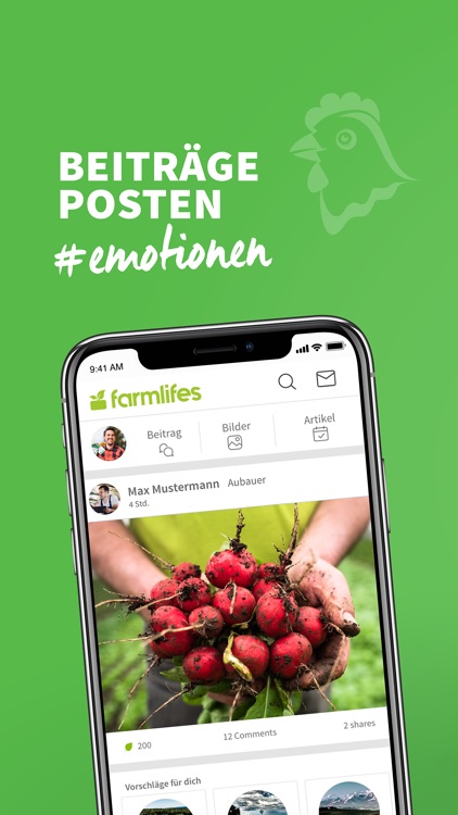 Farmlifes screenshot-3