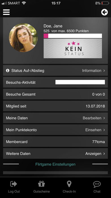 FUN-PARC Trittau (official) Screenshot