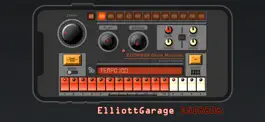 Game screenshot EGDR808 Drum Machine lite mod apk