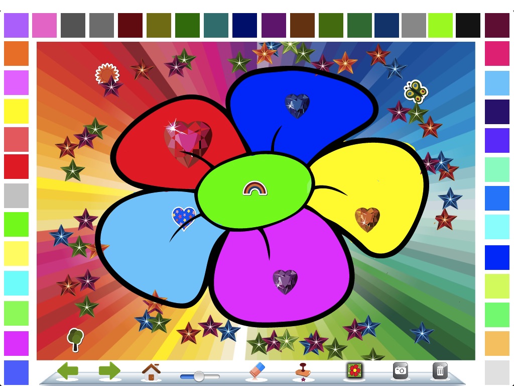 My Coloring App screenshot 3