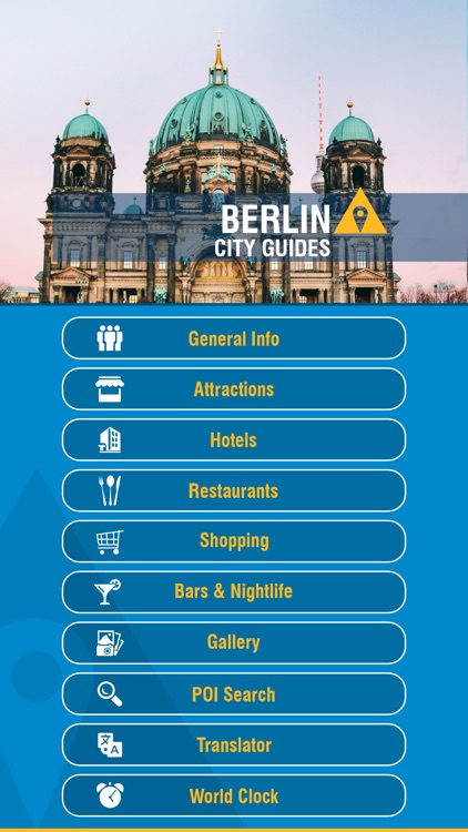 Berlin Tourism