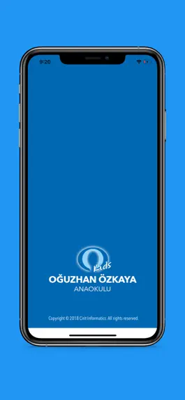 Game screenshot Özkaya Kids mod apk