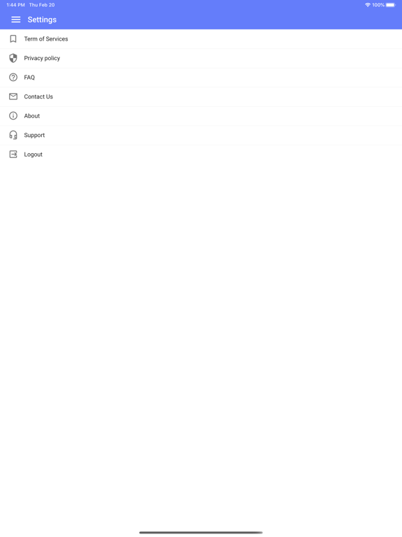 Redeemer Plano VBC iPad screenshot 5 - Productivity app