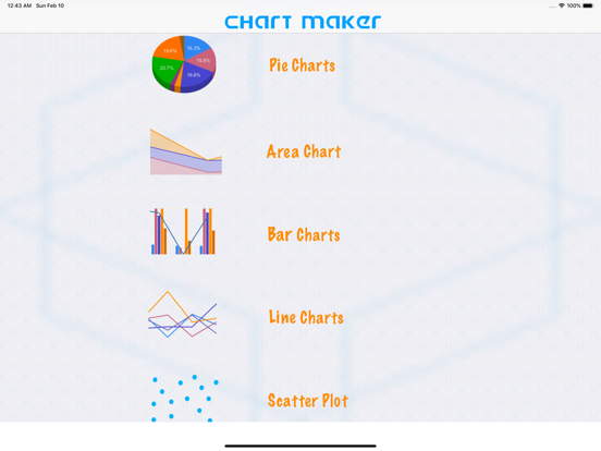 Chart Makerのおすすめ画像7