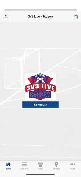 Game screenshot 3v3 Live Soccer Tour hack