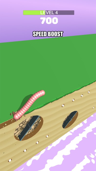 I've Got Worms Screenshot