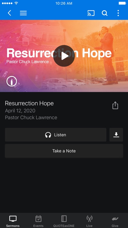 Christ Temple Church