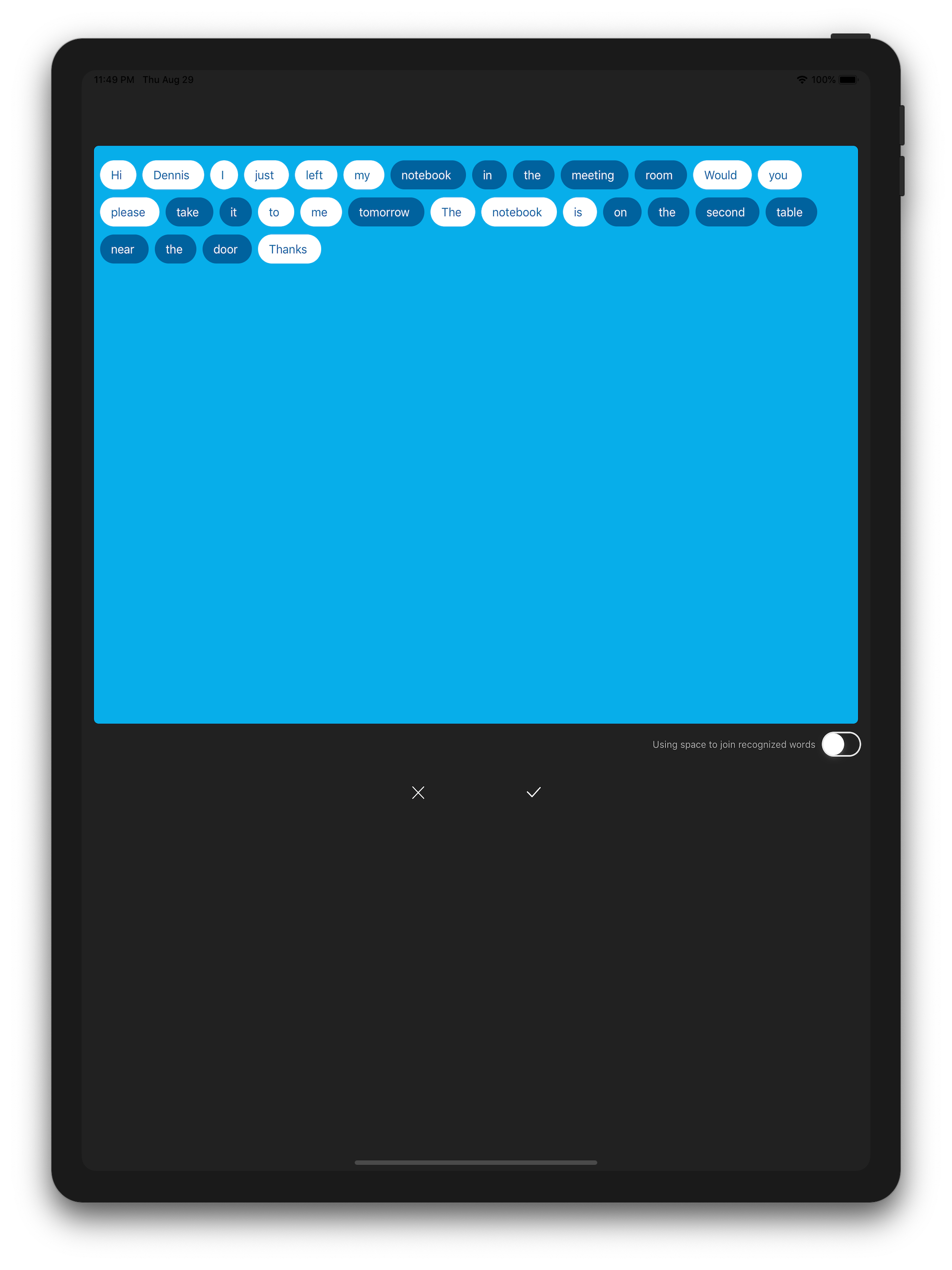 Todo'Reminder screenshot 12