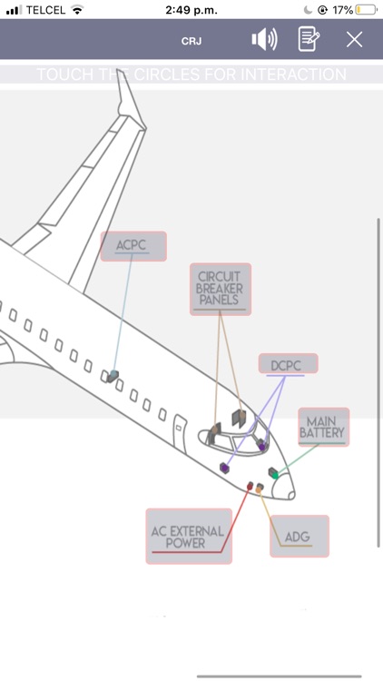 CRJ Virtual Panel screenshot-6