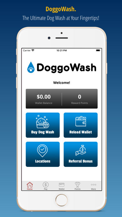 Screenshot #1 pour DoggoWash