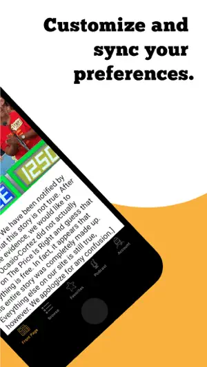 The Babylon Bee screenshot 4