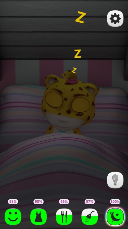 My Talking Kitty Cat screenshot-0