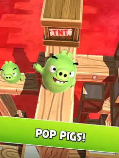 Angry Birds AR: Isle of Pigs iPad image 3