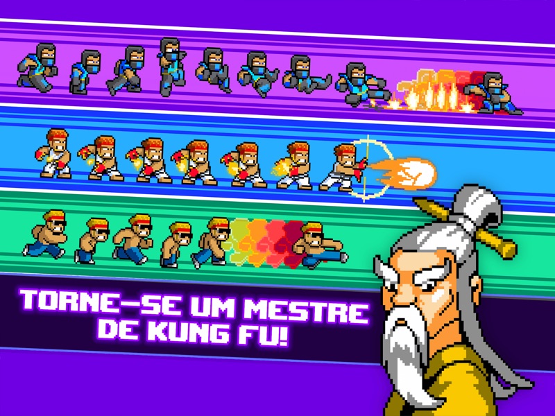 Kung Fu Z screenshot 8