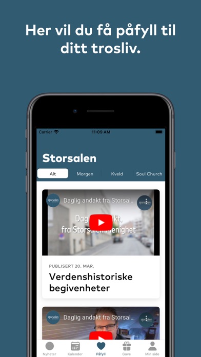 Screenshot #2 pour Storsalen