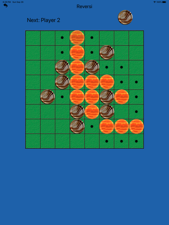 Screenshot #4 pour Reversi: Othello