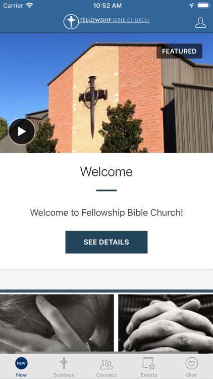 Fellowship Bible - Longview TX