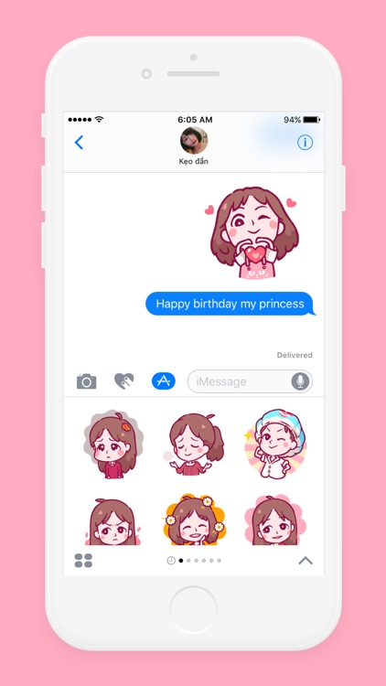 Ame-chan screenshot-3