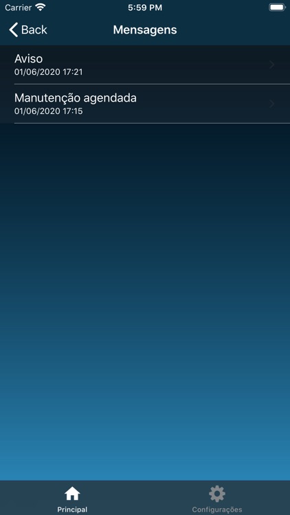 Ensel Portaria Virtual screenshot-3