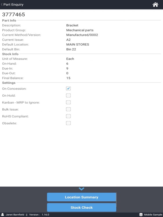 123mobile V10 screenshot-5