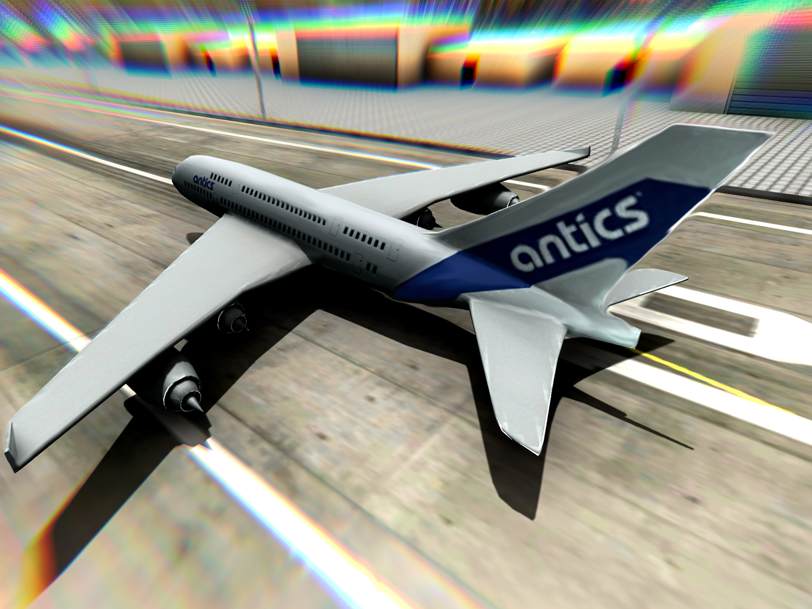 Airplane Flight Pilot Sim 2020