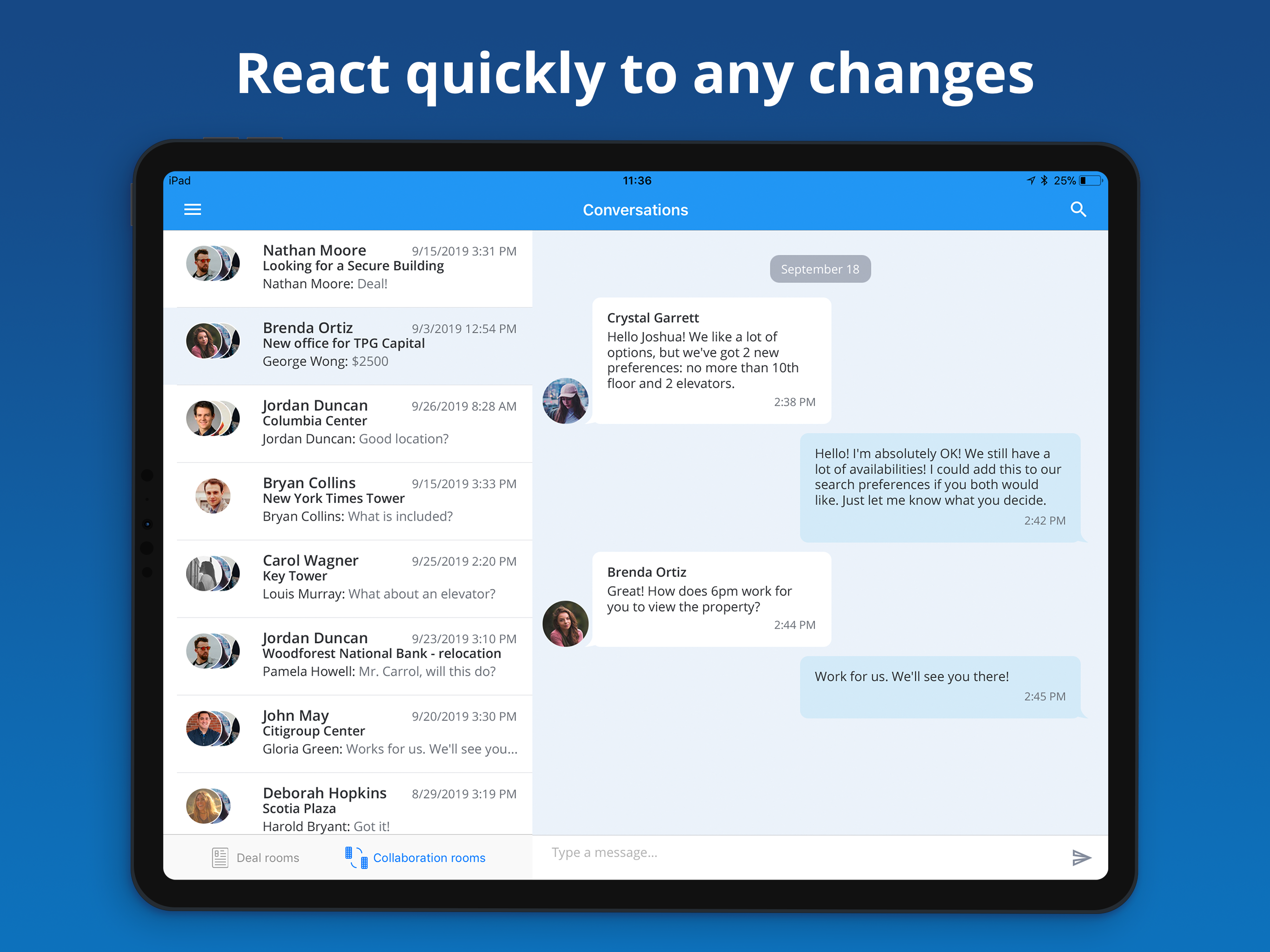 MarketSpace Mobile screenshot 12