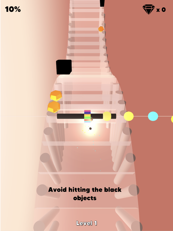 Screenshot #4 pour Colorfill Roller