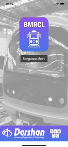 BMRCL Bengaluru Metro screenshot #1 for iPhone