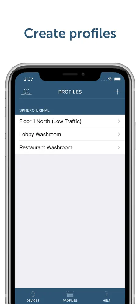 SmartFlow by Ideal Standard