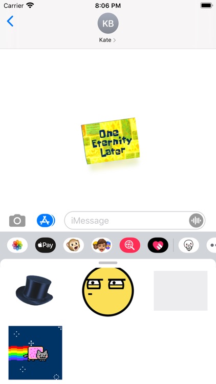 Meme Sticker Collection screenshot-5