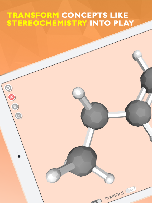 Screenshot #6 pour ModelAR: Organic Chemistry