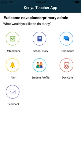 Game screenshot Kenya Teacher App mod apk