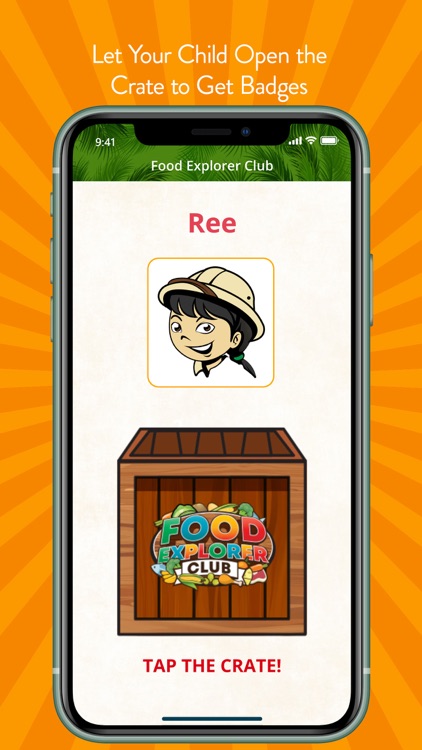 Food Explorer Club screenshot-5