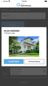 CORE Open House screenshot