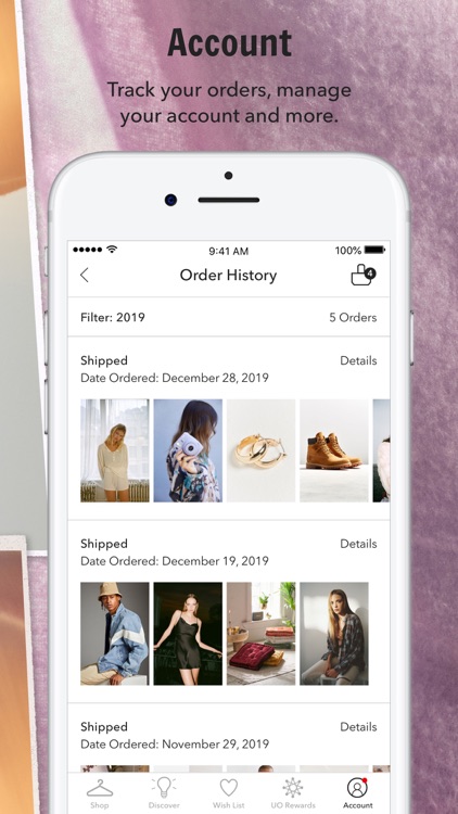 Urban Outfitters screenshot-4