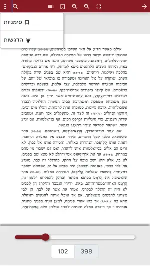 Magnes Reader screenshot 2