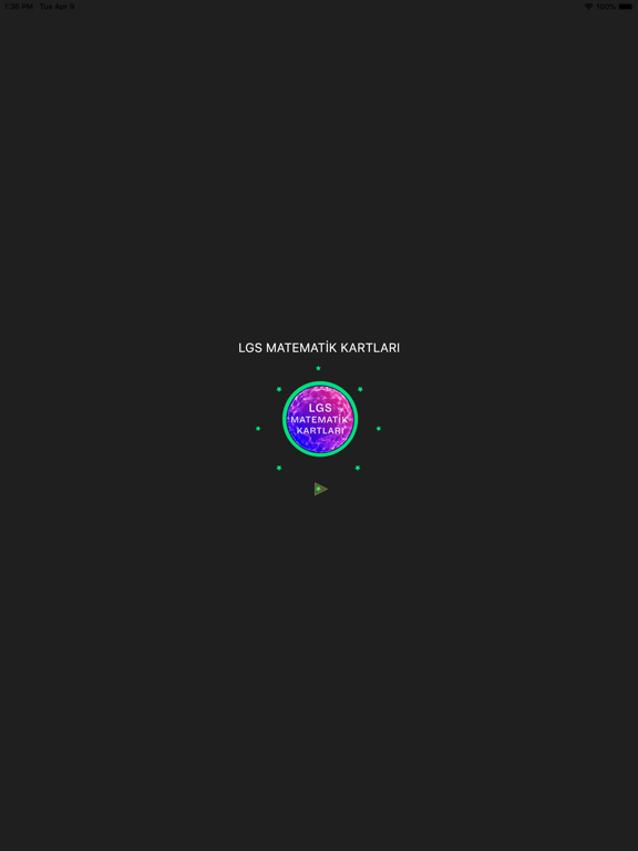 Screenshot #4 pour LGS Matematik Kartları