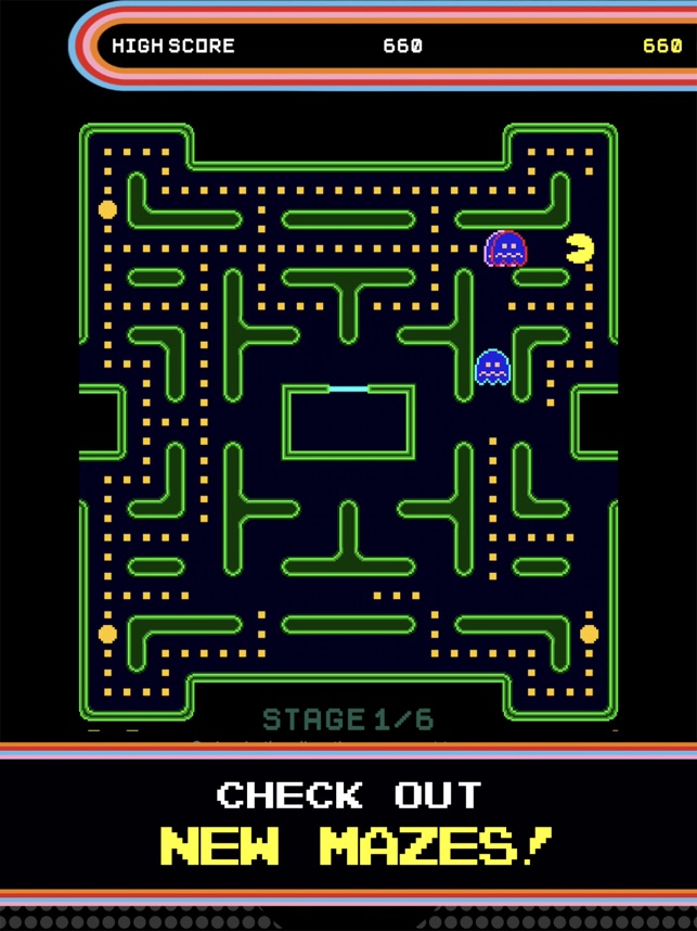 Pac Man On The App Store