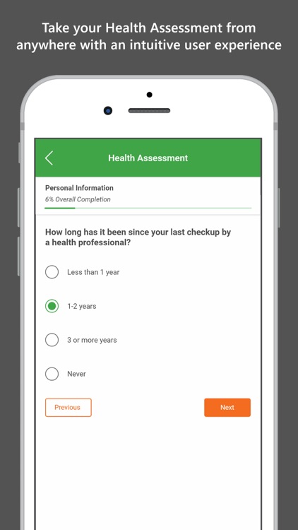 Asset Health Mobile