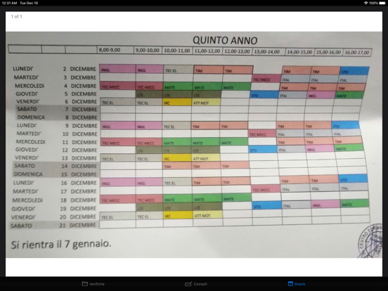 Screenshot #6 pour CNC Studenti